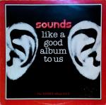 Various - Sounds Like A Good Album To Us - Sounds  - Rock