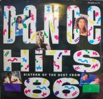 Various - Dance Hits 86 - K-Tel - Soul & Funk