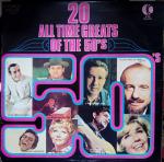 Various - 20 All Time Greats Of The 50's - Columbia Special Products - Rock