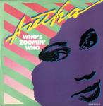 Aretha Franklin - Who's Zoomin' Who - Arista - Soul & Funk