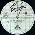 Eddy Grant - Can't Get Enough Of You - Ensign - Disco
