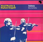Yehudi Menuhin & Stéphane Grappelli - Jealousy (Hits Of The Thirties) - EMI - Jazz