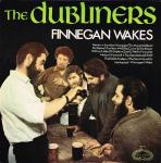The Dubliners - Finnegan Wakes - Hallmark Records - Folk