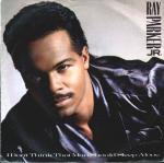 Ray Parker Jr. - I Don't Think That Man Should Sleep Alone - Geffen Records - Soul & Funk