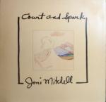 Joni Mitchell - Court And Spark - Asylum Records - Rock