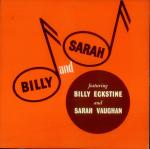 Billy Eckstine & Sarah Vaughan - Billy And Sarah - World Record Club - Jazz