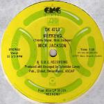 Mick Jackson - Weekend - Atlantic - Disco