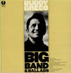 Buddy Greco - Big Band & Ballads - Valiant Records - Jazz