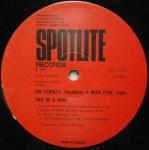 Jon Eardley & Mick Pyne - Two Of A Kind - Spotlite Records - Jazz