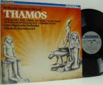 Wolfgang Amadeus Mozart, Concertgebouworkest & Nikolaus Harnoncourt - Thamos - Telefunken - Classical