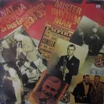 Nat Gonella & His Georgians - Mister Rhythm Man - EMI Records Ltd. - Jazz