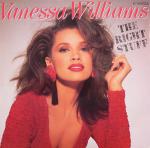 Vanessa Williams - The Right Stuff - Wing Records - R & B
