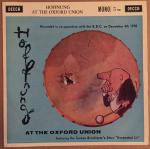 Gerard Hoffnung - Hoffnung At The Oxford Union - Decca - Soundtracks