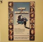 Richard Rodney Bennett - Agatha Christie's Murder On The Orient Express (Original Soundtrack Recording) - EMI - Soundtracks