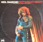 Neil Diamond - Hot August Night - UNI Records - Rock