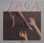 Saga  - Behaviour - Polydor - Rock