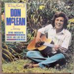 Don McLean - The Very Best Of Don McLean - Liberty - Folk