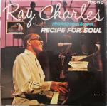 Ray Charles - Ingredients In A Recipe For Soul - His Master's Voice - R & B