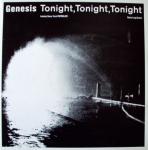 Genesis - Tonight, Tonight, Tonight (Remix Long Version) - Virgin - Rock