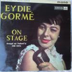 Eydie Gormé - On Stage - His Master's Voice - Jazz