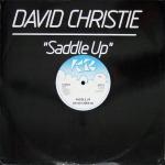 David Christie - Saddle Up - KR  - Disco