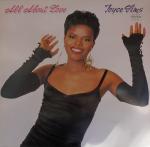 Joyce Sims - All About Love - FFRR - Soul & Funk