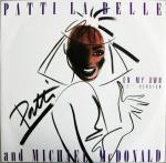 Patti LaBelle & Michael McDonald - On My Own (12' Version) - MCA Records - Soul & Funk