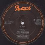 Nicole J McCloud & Timmy Thomas - New York Eyes / Ordinary Girl - Portrait - Soul & Funk
