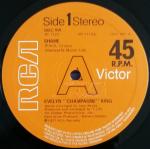 Evelyn King - Shame - RCA Victor - Soul & Funk
