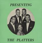 The Platters - Presenting The Platters - World Record Club - Rock