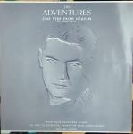 The Adventures - One Step From Heaven - Elektra - New Wave