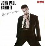 John Paul Barrett - Never Givin Up On You (Remix) - Westside Records  - Soul & Funk