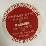 Roy Ayers - (Sometimes) Believe In Yourself - Polydor - Soul & Funk