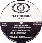 Inspiration - Sufferin 4 Nuthin - Pulse-8 Records - Euro House