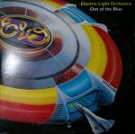 Electric Light Orchestra - Out Of The Blue - Jet Records - Prog Rock