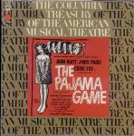John Raitt, Janis Paige, Eddie Foy, Jr. & The Pajama Game Original Broadway Cast - The Pajama Game - Columbia Masterworks - Soundtracks