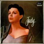 Judy Garland - Judy - Capitol Records - Jazz