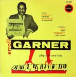 Erroll Garner - Plays All-Time Hits - Ember Records - Jazz