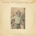 Paul Simon - Still Crazy After All These Years - Columbia - Rock