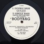Bodybag - Double Bass - C.T. Records - Break Beat