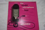 Allen Funt - The Candid Microphone Volume 1 - Columbia Masterworks - Soundtracks