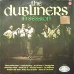 The Dubliners - In Session - Hallmark Records - Folk
