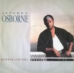 Jeffrey Osborne - Room With A View - A&M Records - Synth Pop