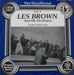 Les Brown And His Orchestra - The Uncollected Les Brown And His Orchestra, Vol. 4 - 1956-1957 - Hindsight Records  - Jazz