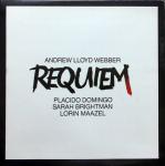 Andrew Lloyd Webber - Requiem - His Masters Voice - Soundtracks