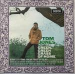 Tom Jones - Green, Green Grass Of Home - Decca - Pop