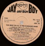 KC & The Sunshine Band - The Best Of KC And The Sunshine Band - Jay Boy - Soul & Funk