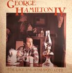 George Hamilton IV - Fine Lace And Homespun Cloth - Anchor  - Folk