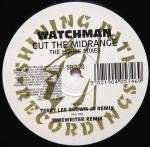 Watchman - Cut The Midrange (The House Mixes) - Shining Path Recordings - UK House