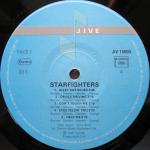 Starfighters - Starfighters - Jive - Rock